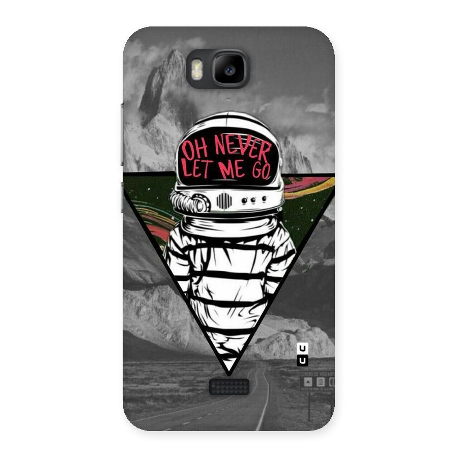 Never Let Me Go Back Case for Honor Bee