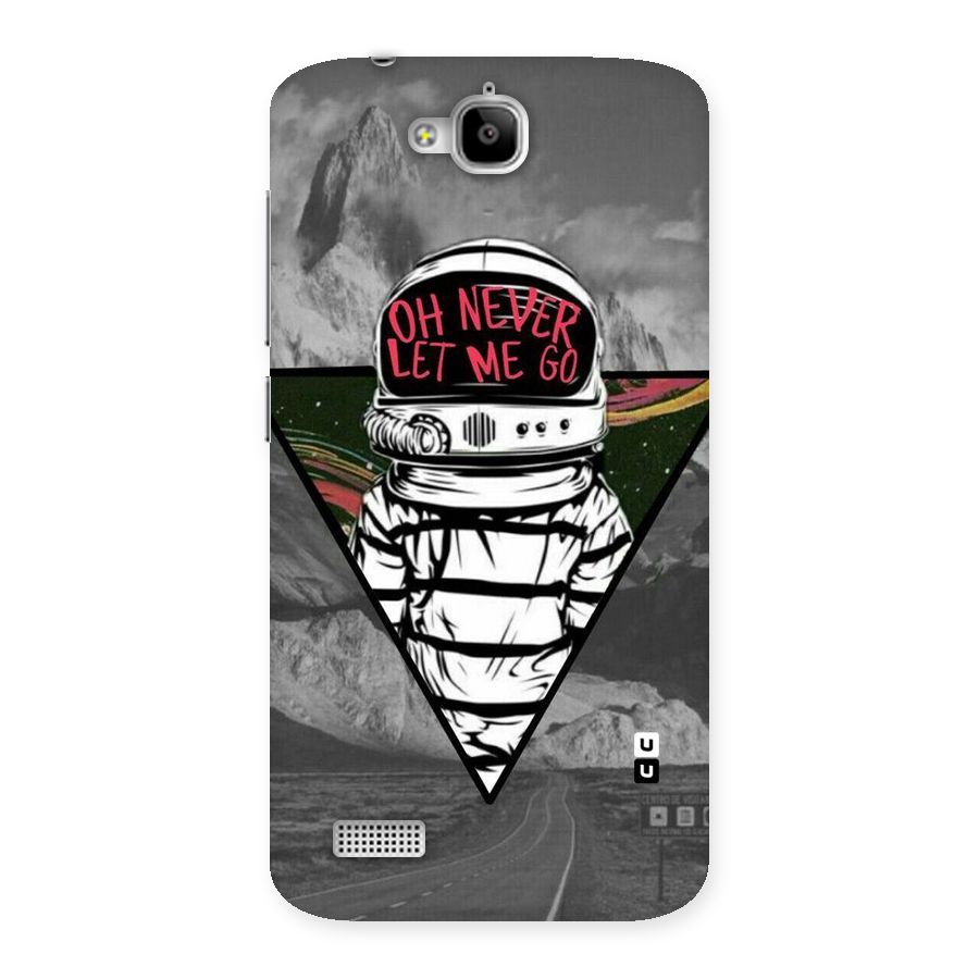 Never Let Me Go Back Case for Honor Holly