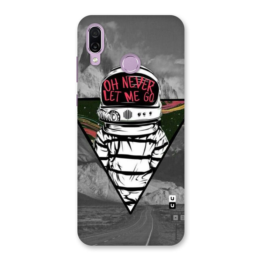 Never Let Me Go Back Case for Honor Play