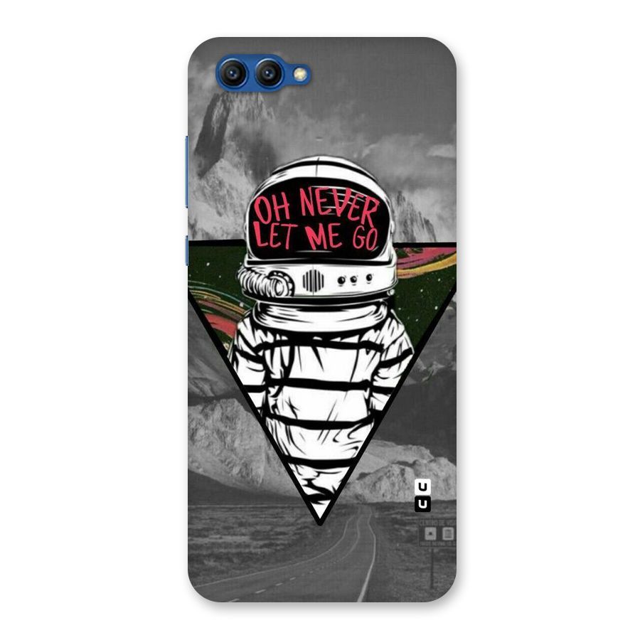 Never Let Me Go Back Case for Honor View 10