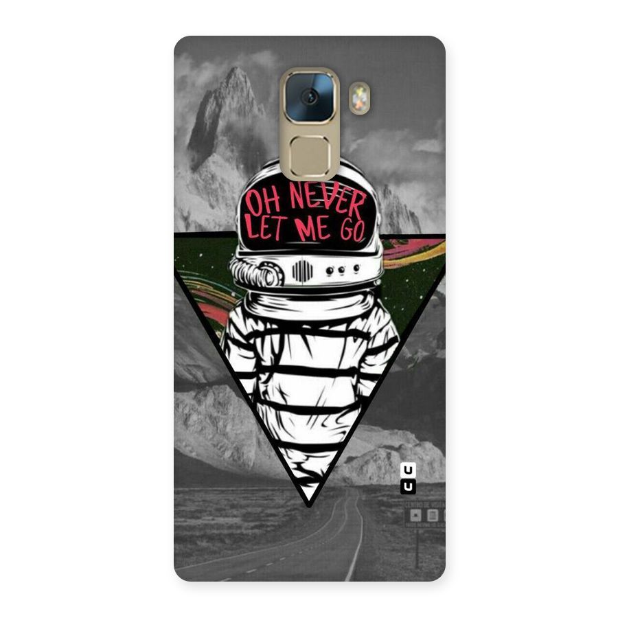 Never Let Me Go Back Case for Huawei Honor 7