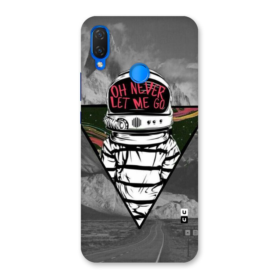 Never Let Me Go Back Case for Huawei P Smart+