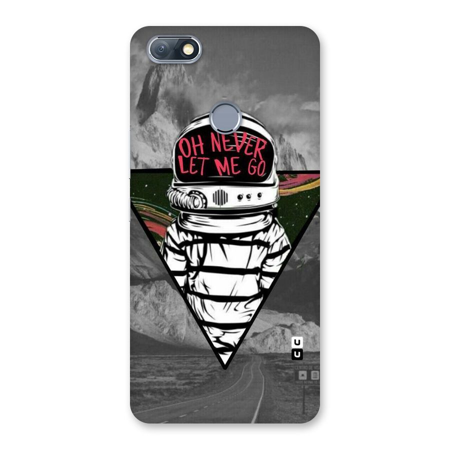Never Let Me Go Back Case for Infinix Note 5