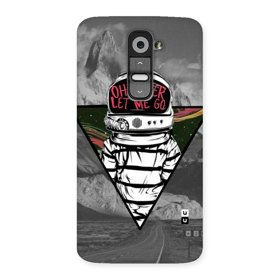 Never Let Me Go Back Case for LG G2