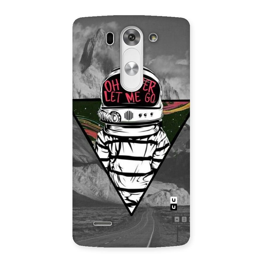 Never Let Me Go Back Case for LG G3 Mini