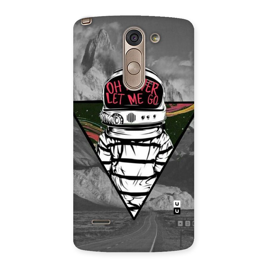 Never Let Me Go Back Case for LG G3 Stylus