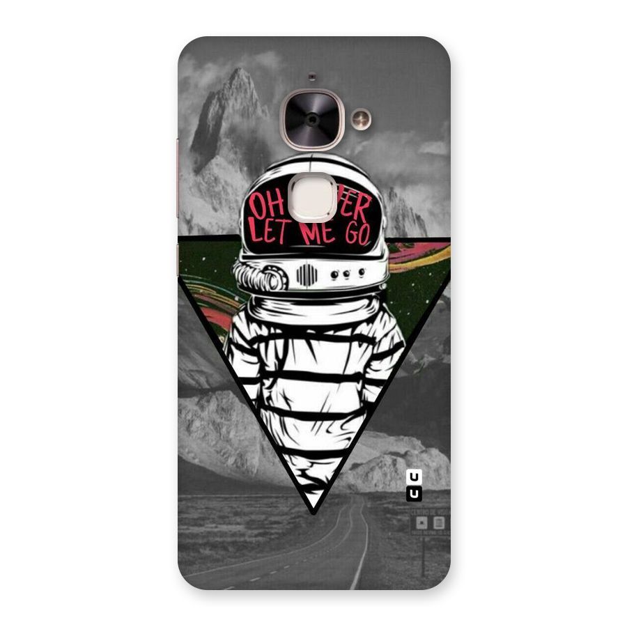 Never Let Me Go Back Case for Le 2