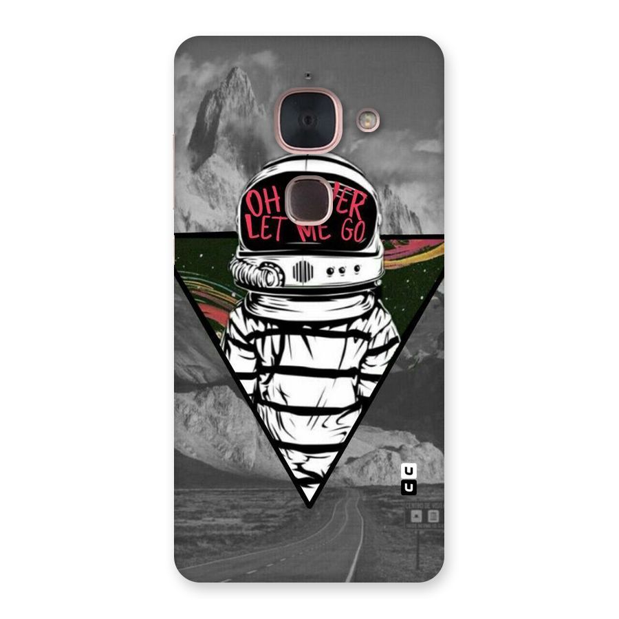 Never Let Me Go Back Case for Le Max 2