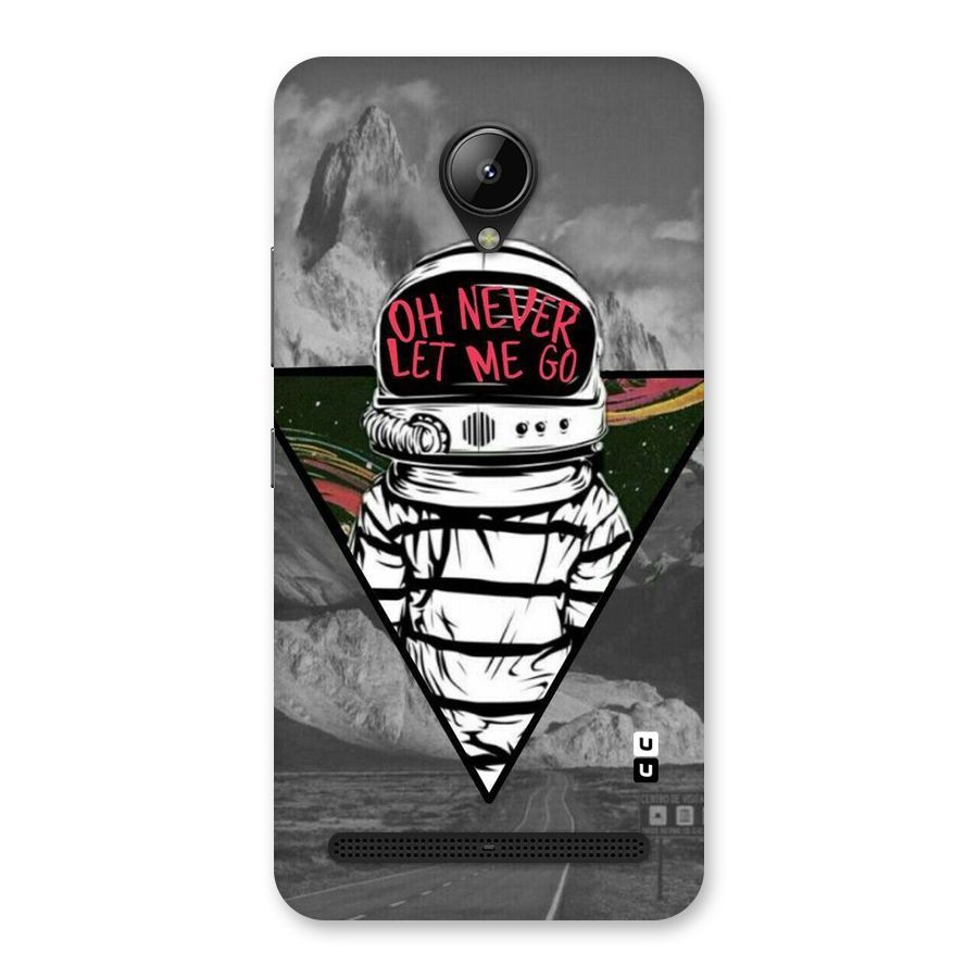 Never Let Me Go Back Case for Lenovo C2