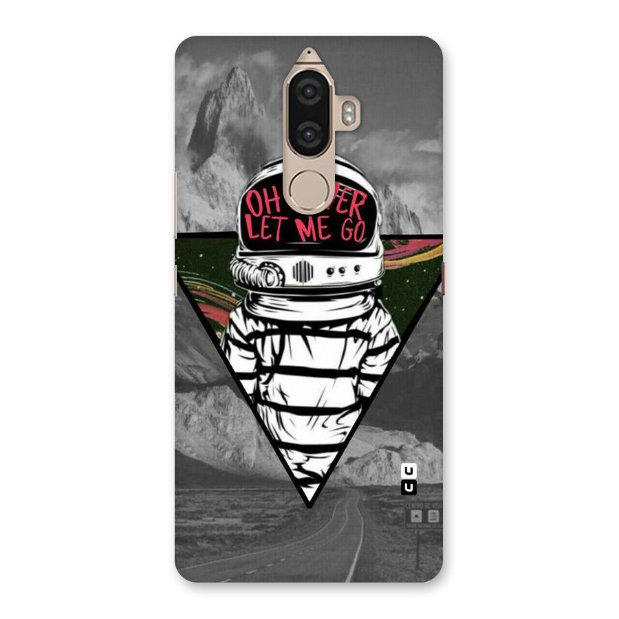 Never Let Me Go Back Case for Lenovo K8 Note
