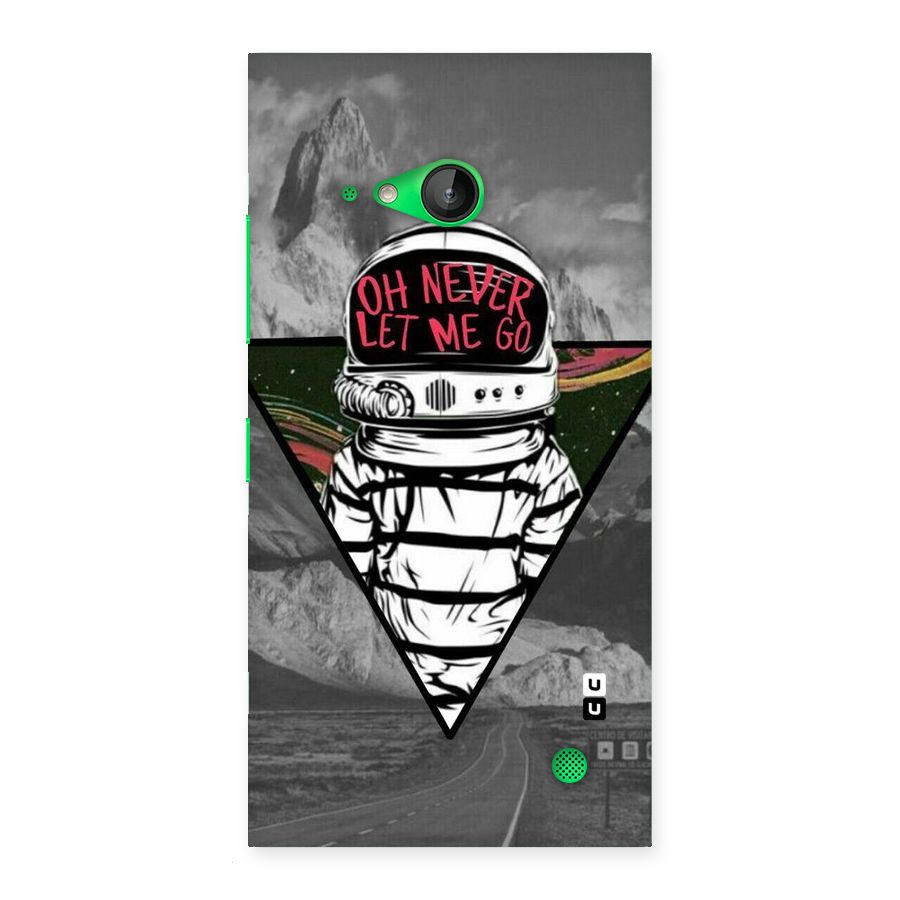 Never Let Me Go Back Case for Lumia 730