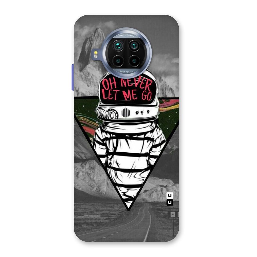 Never Let Me Go Back Case for Mi 10i