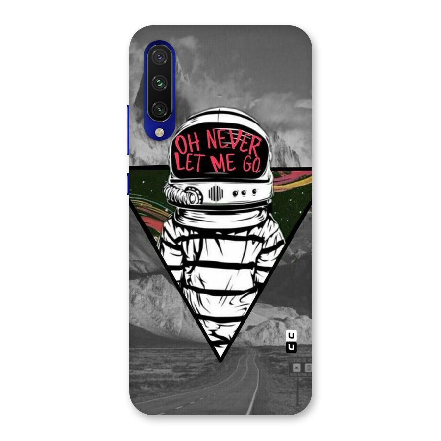 Never Let Me Go Back Case for Mi A3