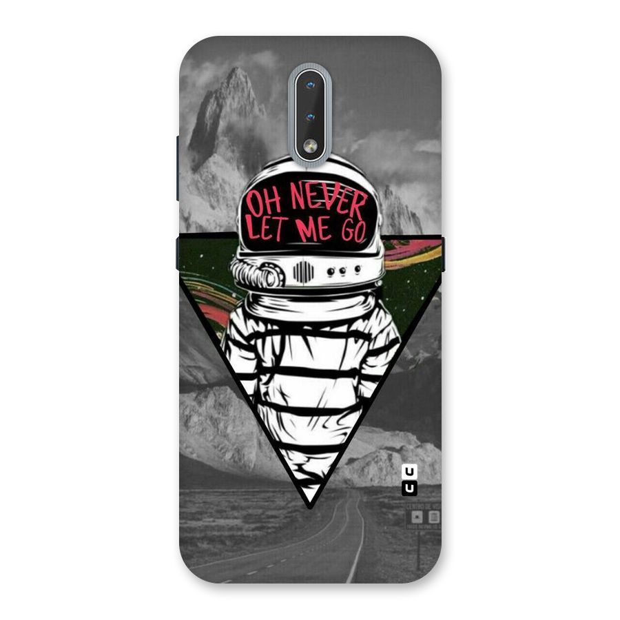 Never Let Me Go Back Case for Nokia 2.3