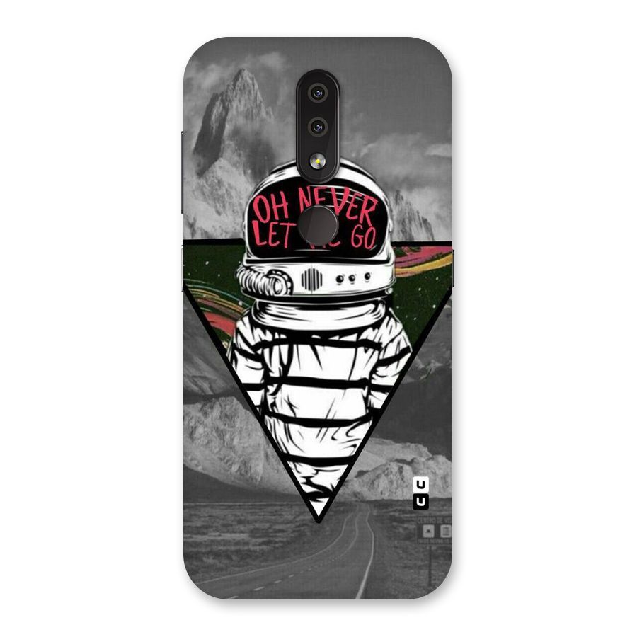 Never Let Me Go Back Case for Nokia 4.2
