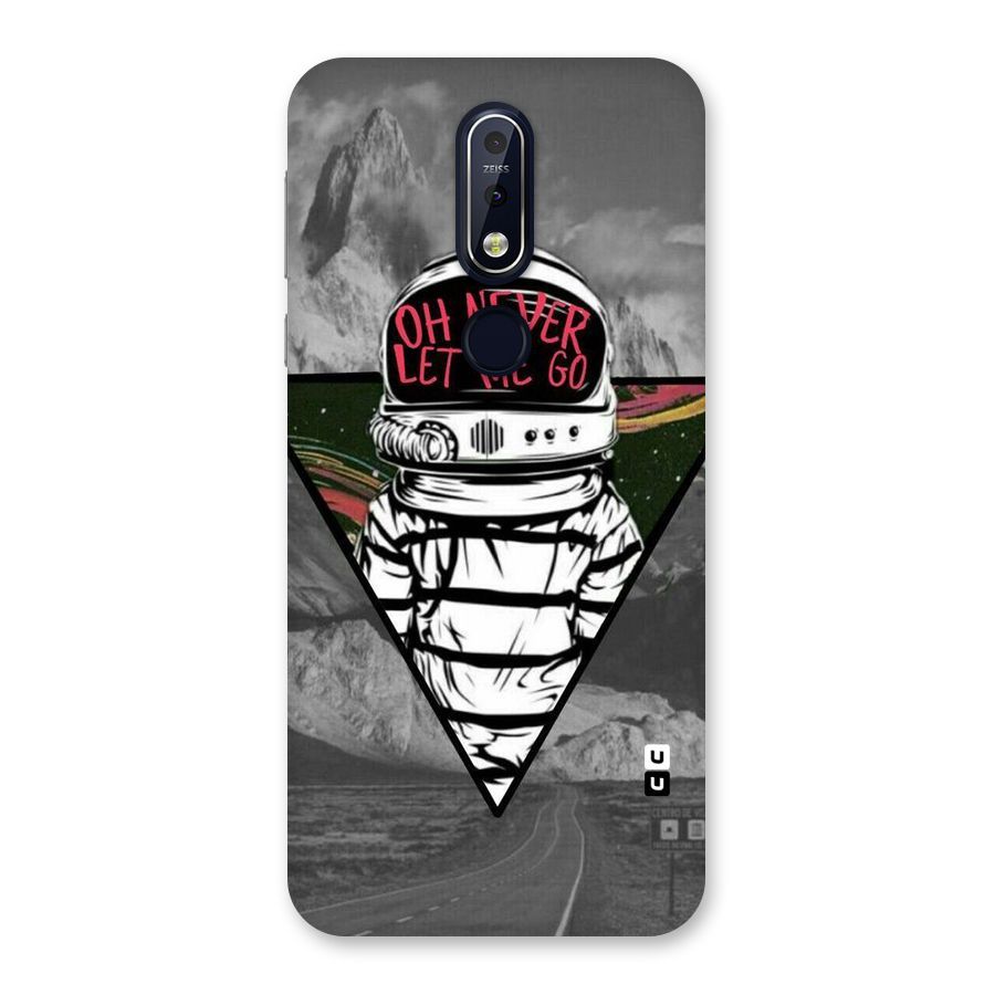 Never Let Me Go Back Case for Nokia 7.1