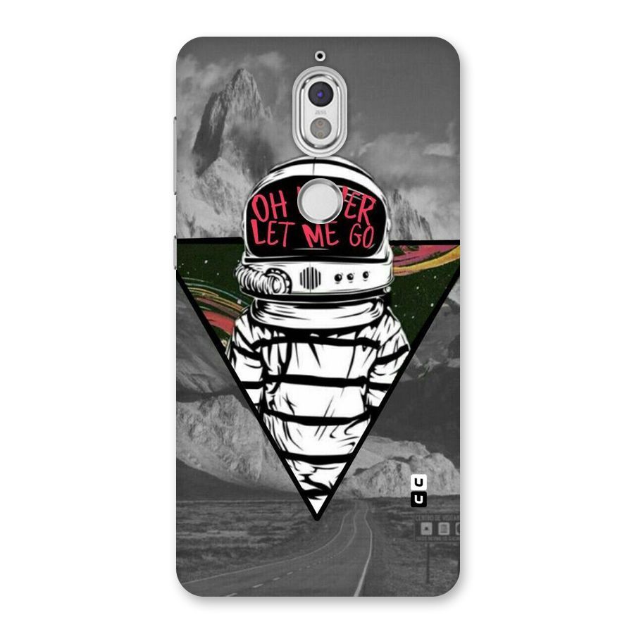 Never Let Me Go Back Case for Nokia 7