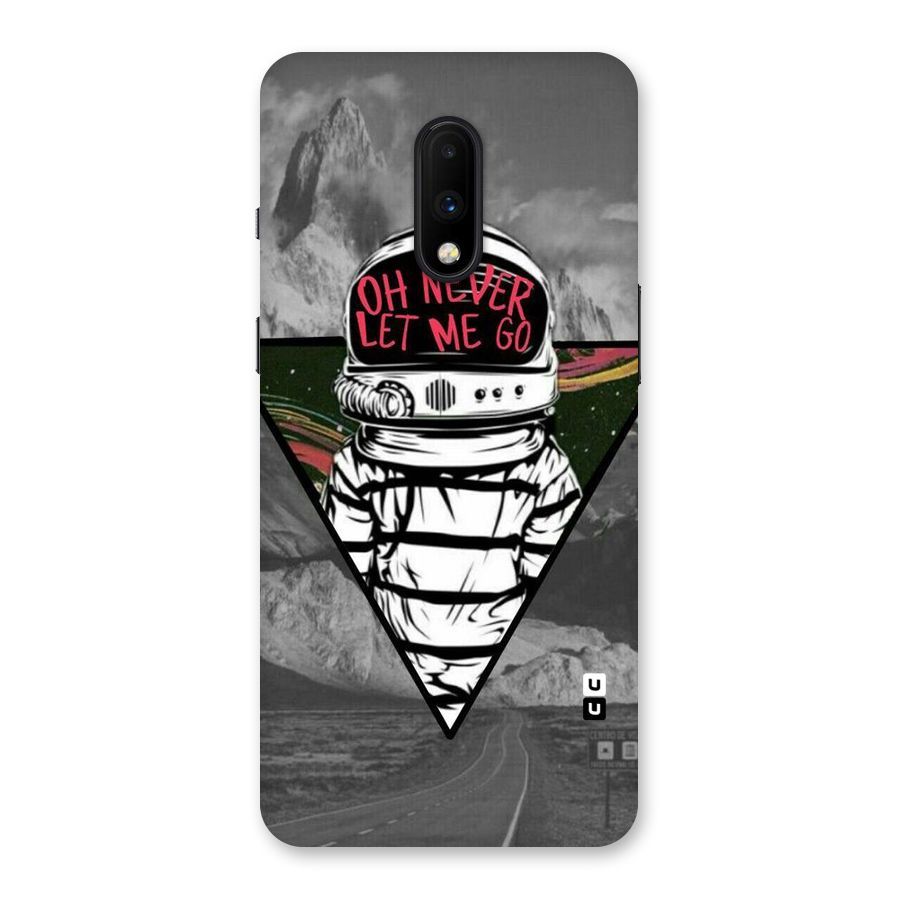 Never Let Me Go Back Case for OnePlus 7