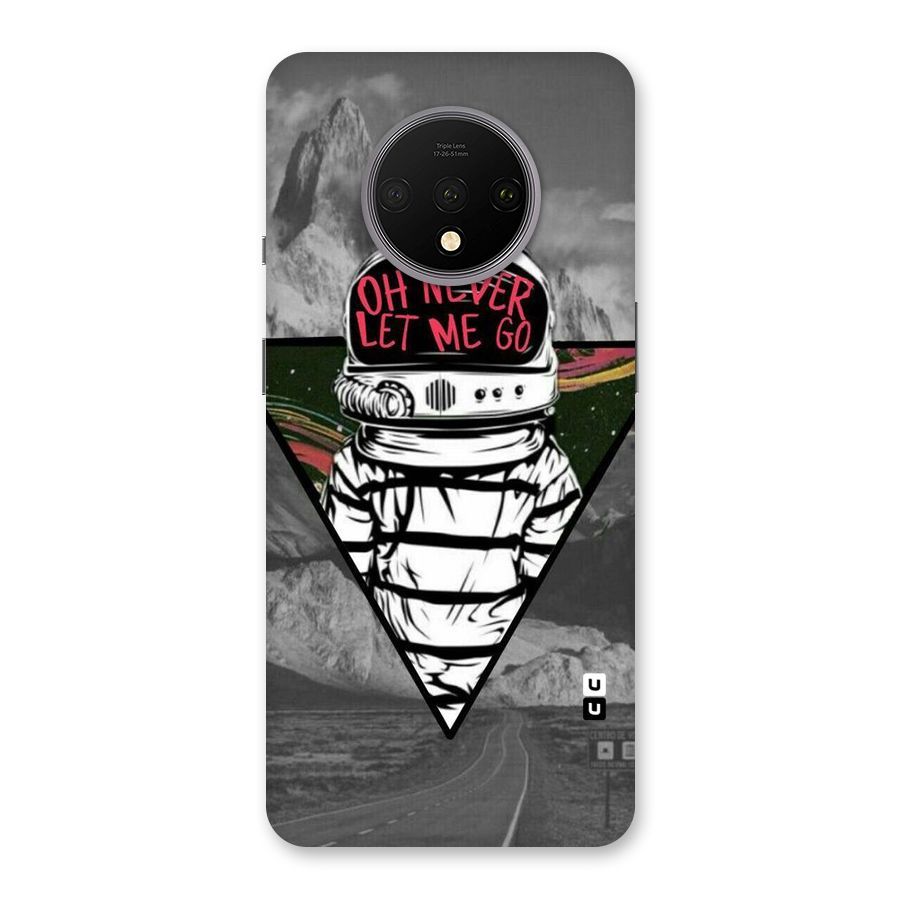 Never Let Me Go Back Case for OnePlus 7T
