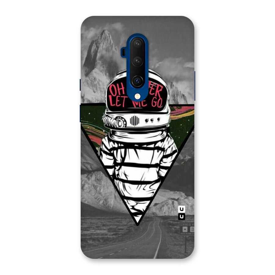Never Let Me Go Back Case for OnePlus 7T Pro