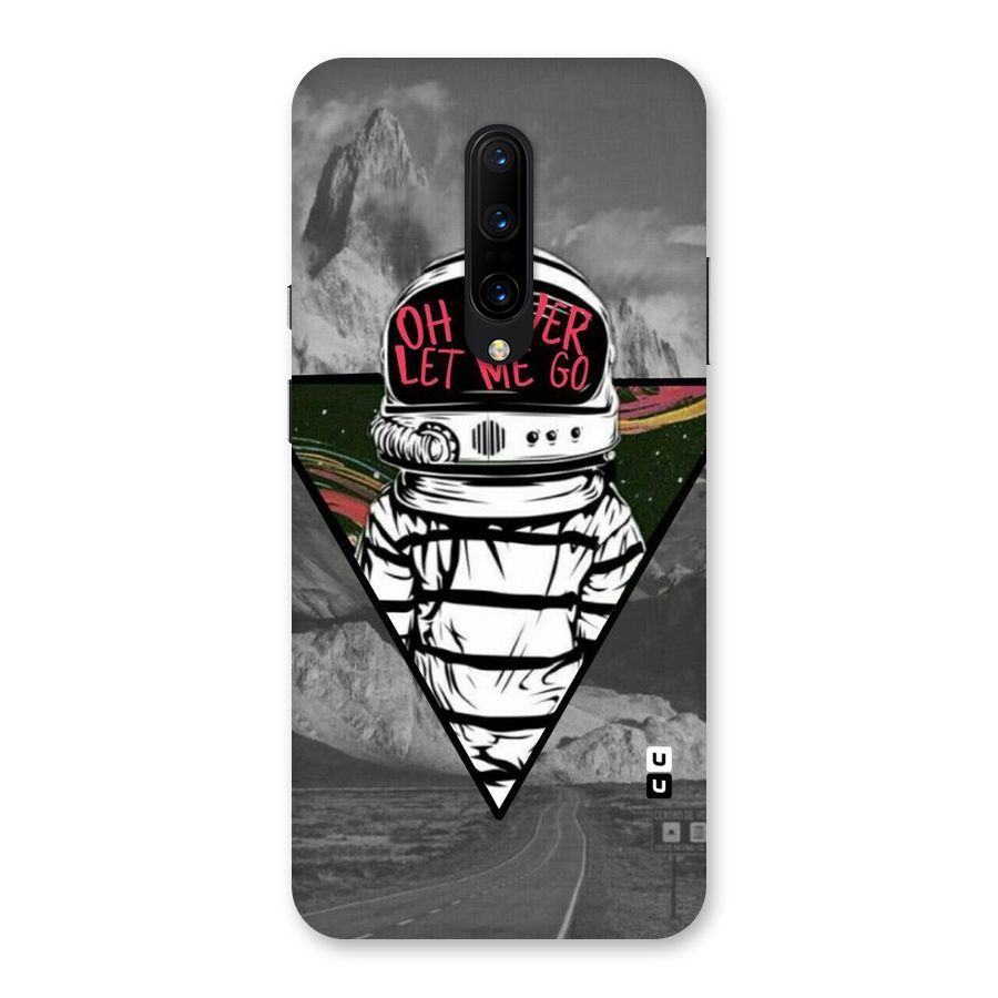 Never Let Me Go Back Case for OnePlus 7 Pro