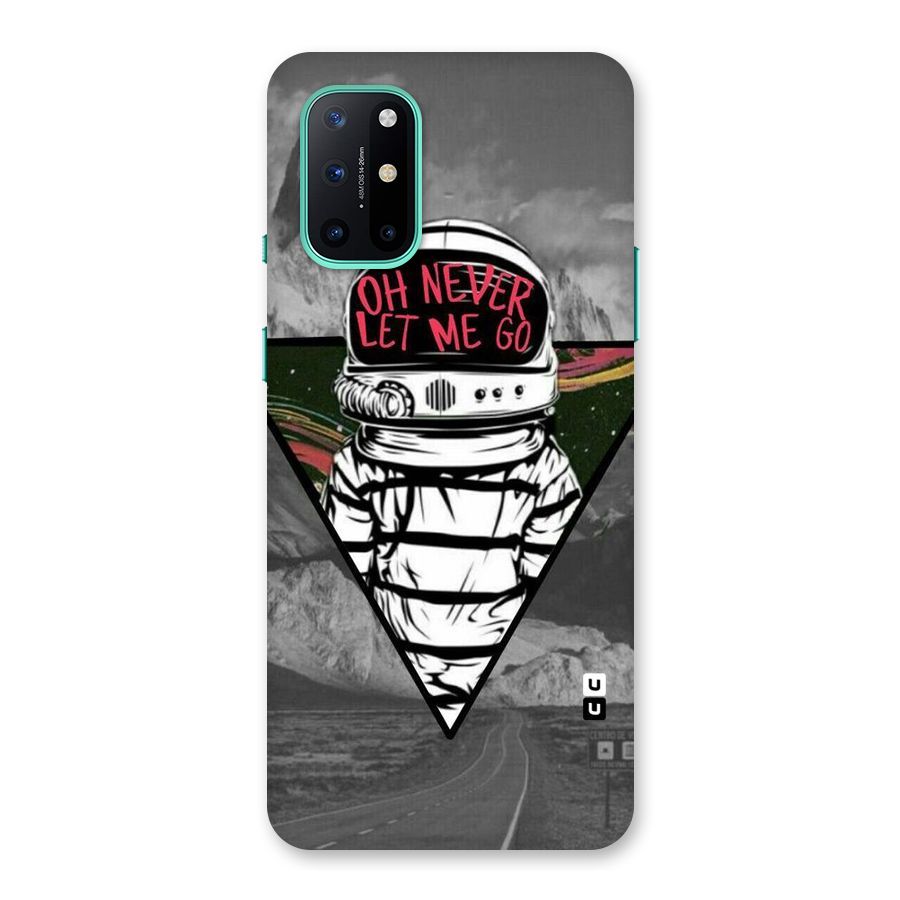 Never Let Me Go Back Case for OnePlus 8T
