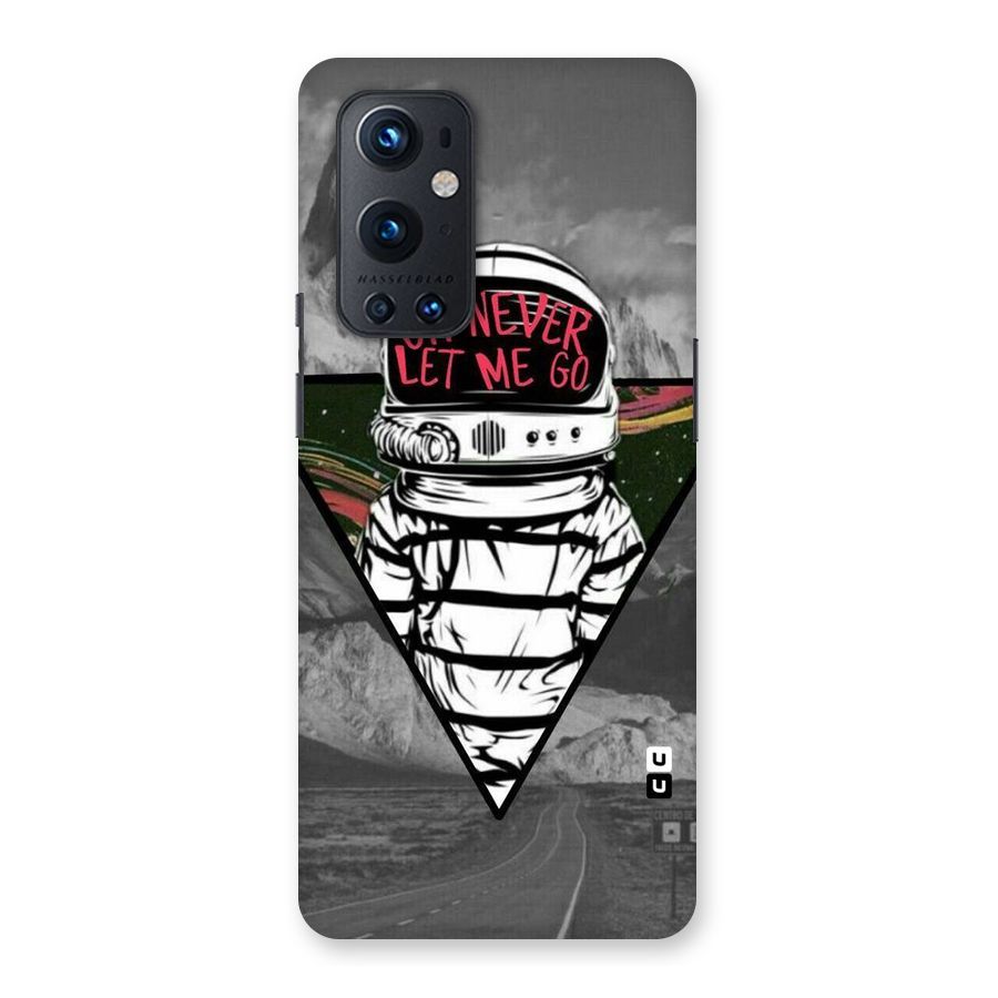 Never Let Me Go Back Case for OnePlus 9 Pro