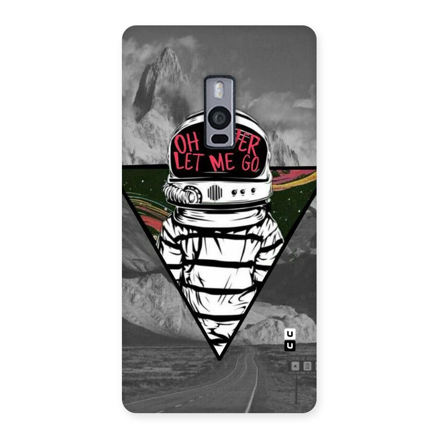 Never Let Me Go Back Case for OnePlus Two
