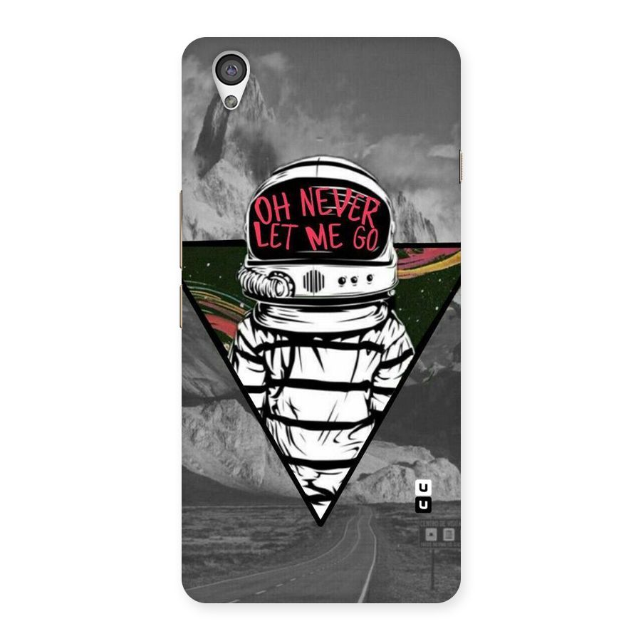 Never Let Me Go Back Case for OnePlus X