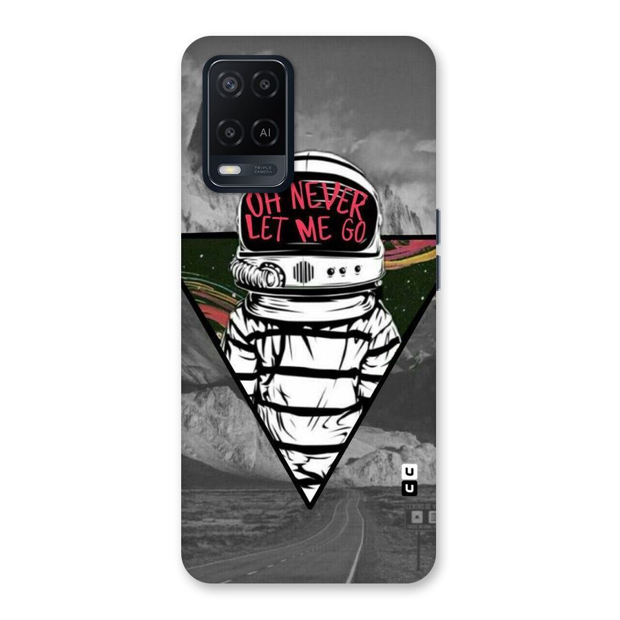 Never Let Me Go Back Case for Oppo A54