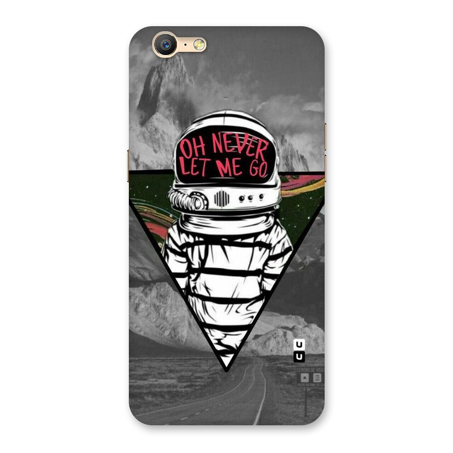 Never Let Me Go Back Case for Oppo A57