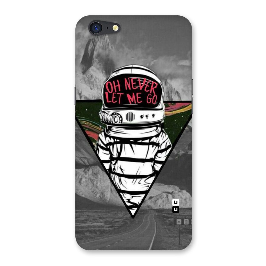 Never Let Me Go Back Case for Oppo A71