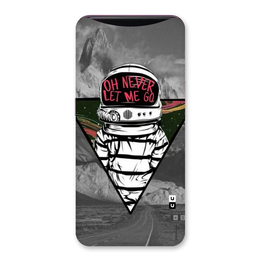 Never Let Me Go Back Case for Oppo Find X