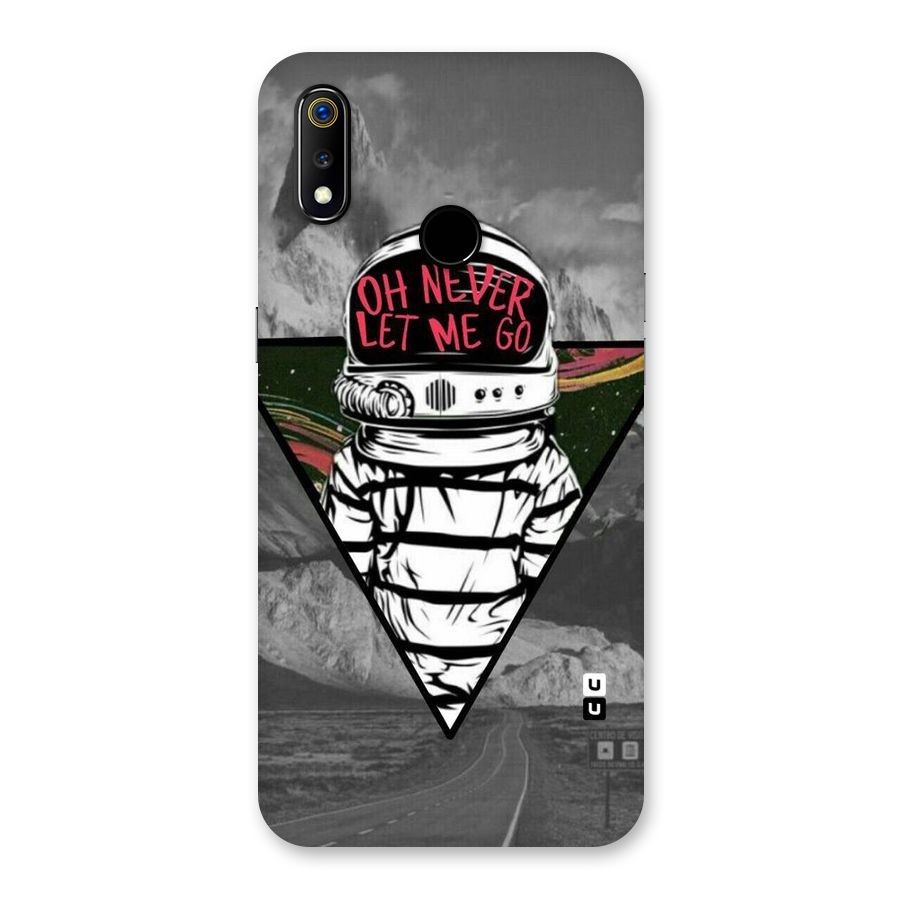 Never Let Me Go Back Case for Realme 3
