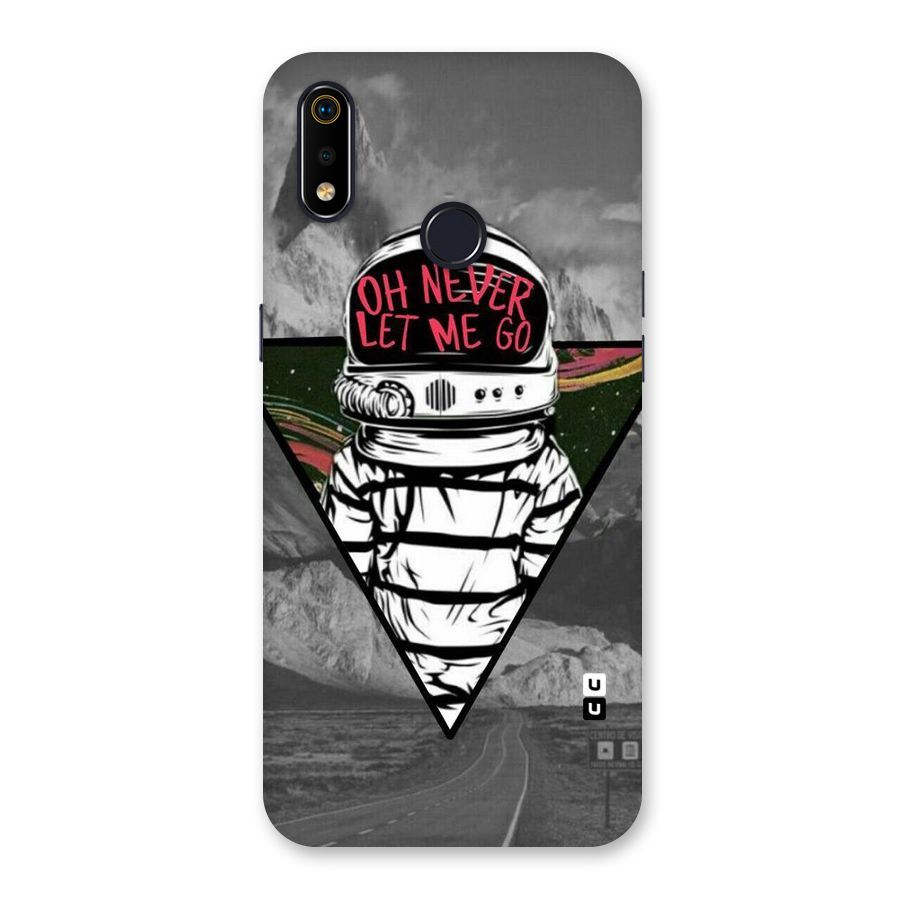 Never Let Me Go Back Case for Realme 3i