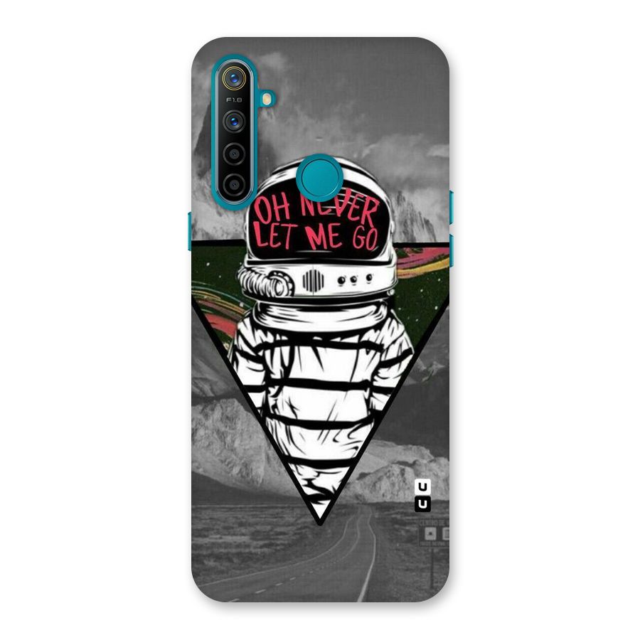 Never Let Me Go Back Case for Realme 5i