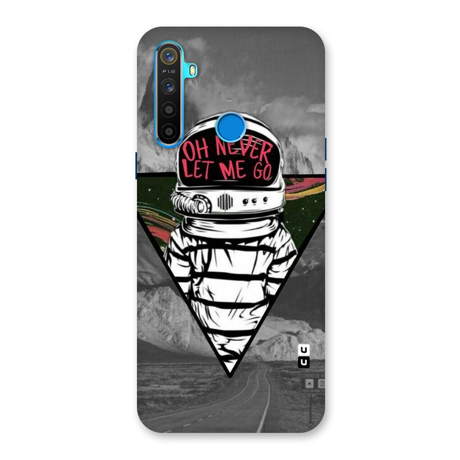 Never Let Me Go Back Case for Realme 5s