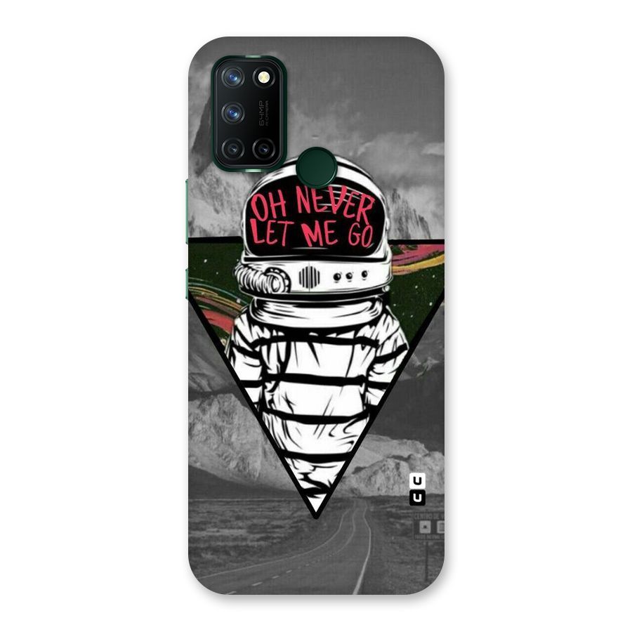 Never Let Me Go Back Case for Realme 7i