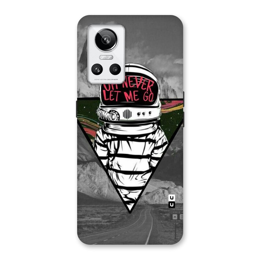Never Let Me Go Back Case for Realme GT Neo 3
