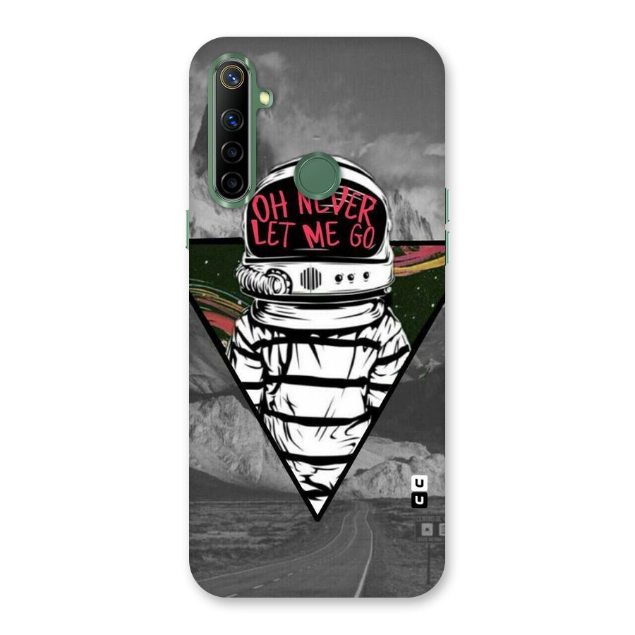 Never Let Me Go Back Case for Realme Narzo 10