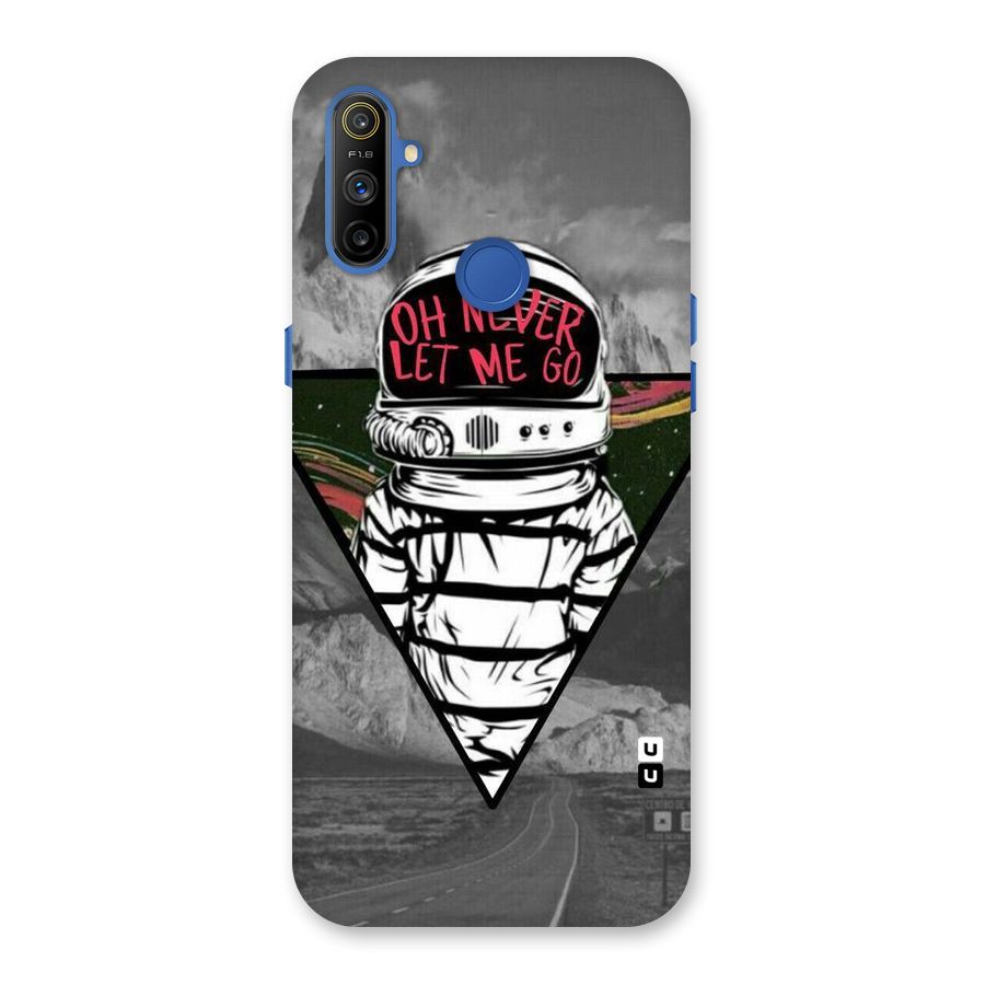 Never Let Me Go Back Case for Realme Narzo 10A