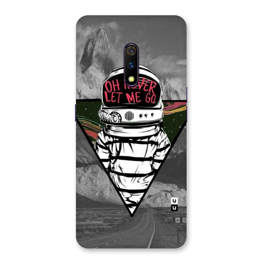 Never Let Me Go Back Case for Realme X
