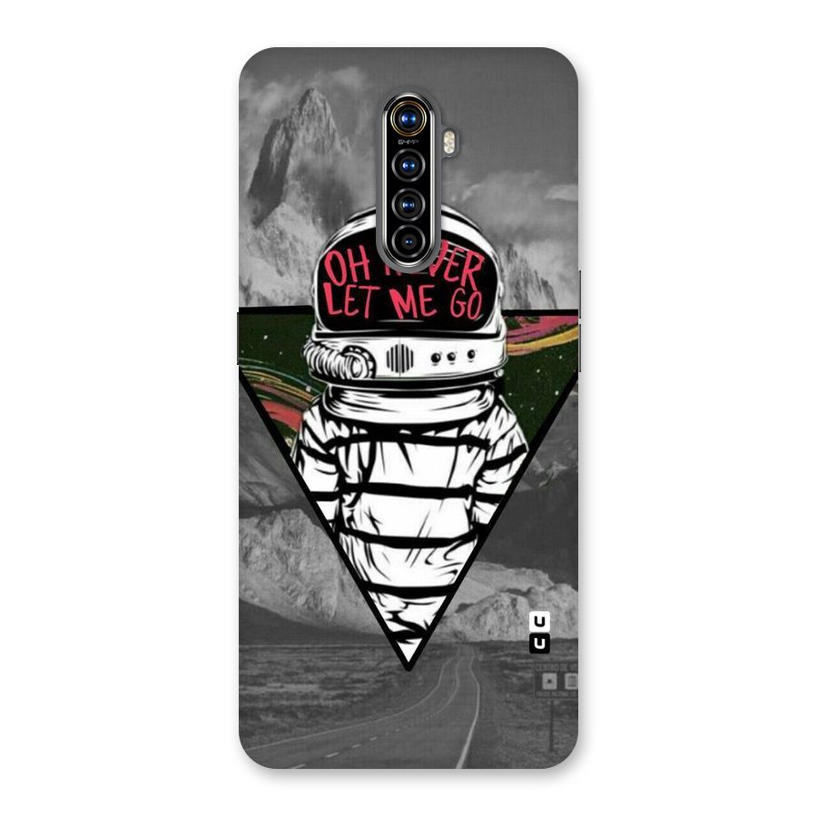 Never Let Me Go Back Case for Realme X2 Pro