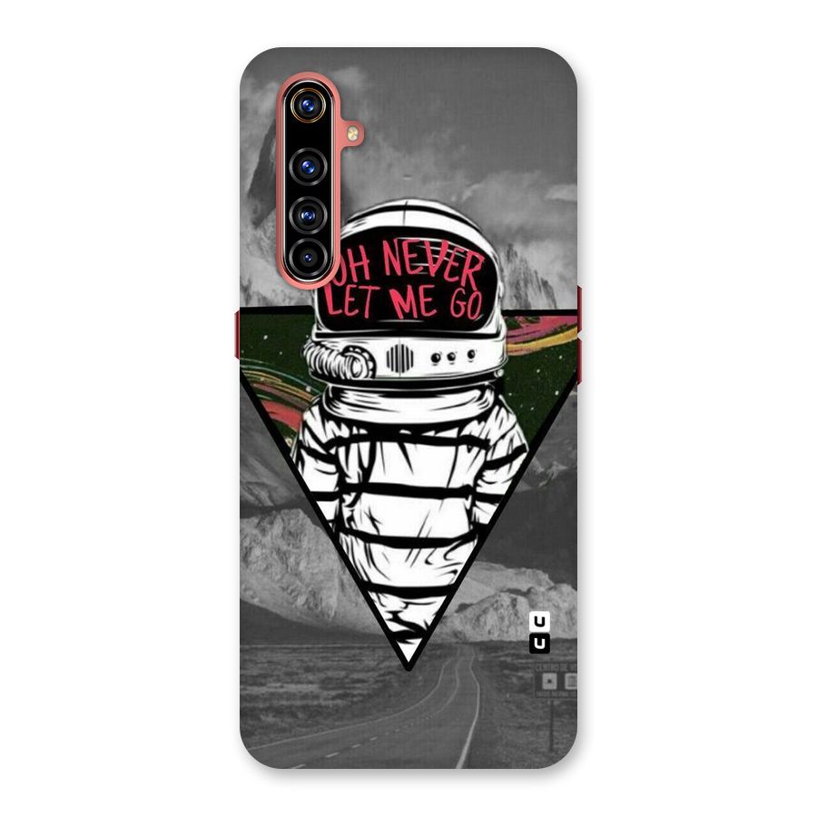 Never Let Me Go Back Case for Realme X50 Pro