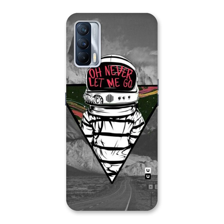 Never Let Me Go Back Case for Realme X7