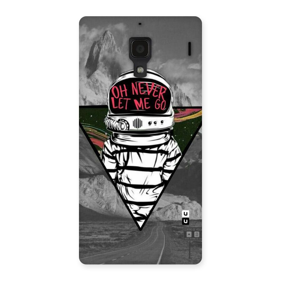 Never Let Me Go Back Case for Redmi 1S