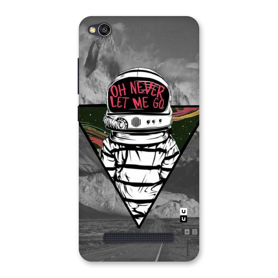 Never Let Me Go Back Case for Redmi 4A