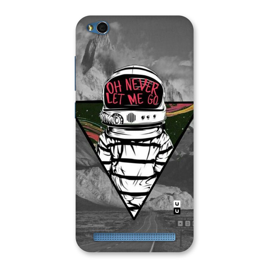 Never Let Me Go Back Case for Redmi 5A