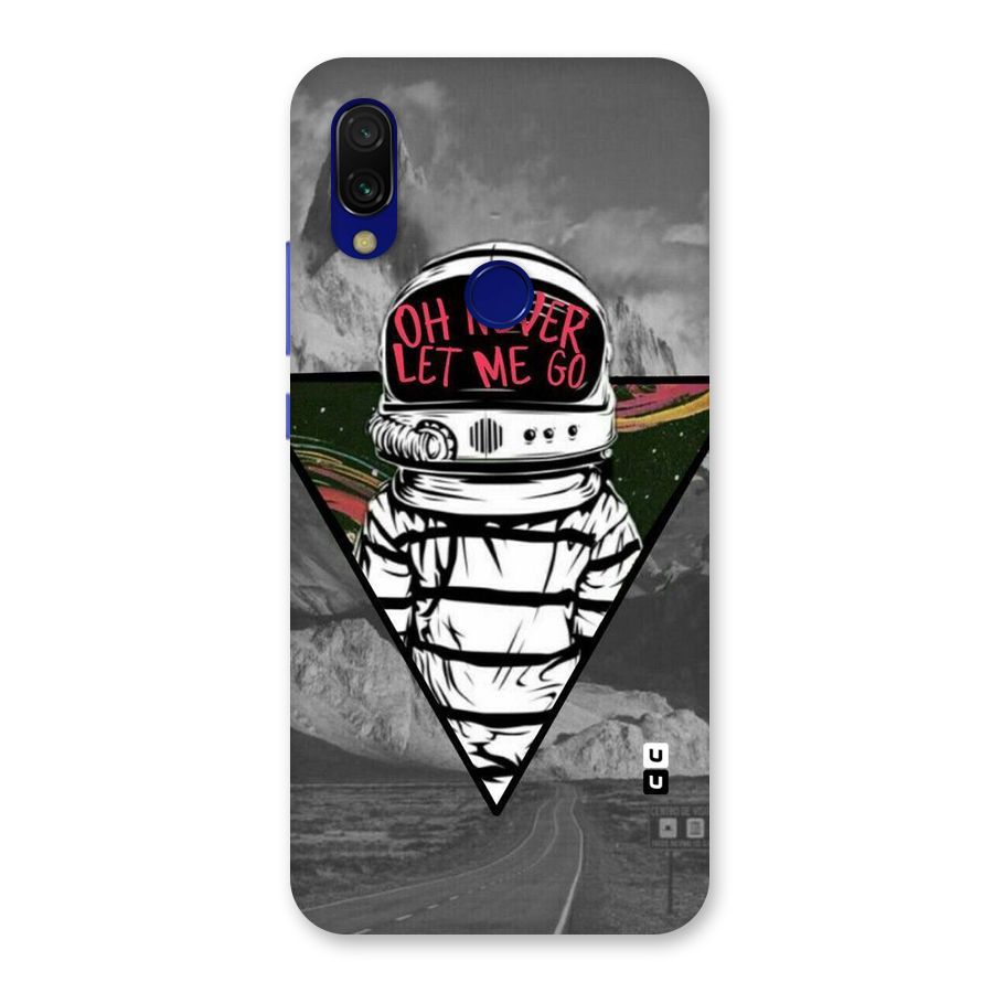 Never Let Me Go Back Case for Redmi 7