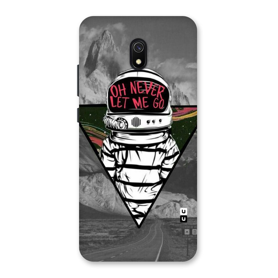 Never Let Me Go Back Case for Redmi 8A